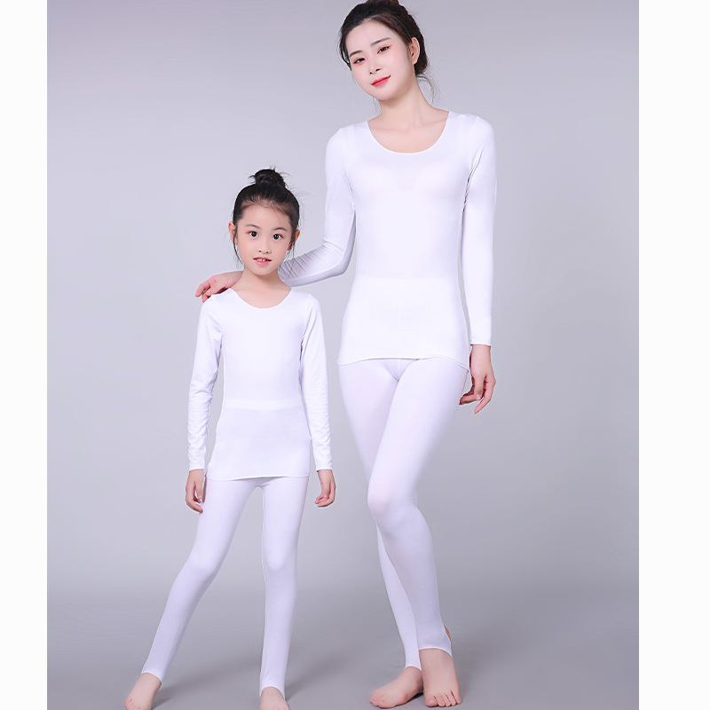 舞蹈打底衫女肤色服肉色无缝紧身隐形舞蹈衣裤袜高弹