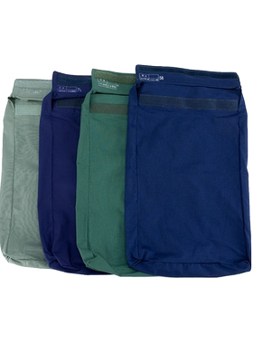 宿舍单位制式深蓝单人用蓝色正品枕套学生宿舍橄榄绿易清洗消防蓝