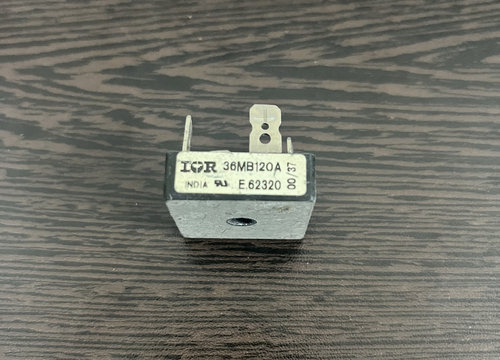 美国IR进口拆机36MB120A单相充电整流桥36A1200V