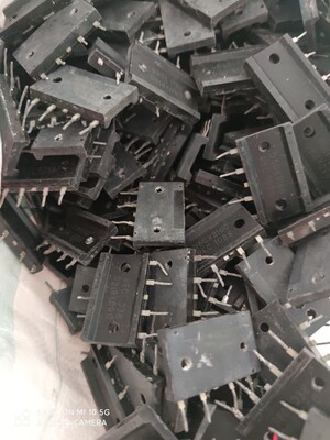 D50XB160原装进口拆机新电元大功率单项整流桥 50A1600V 短脚