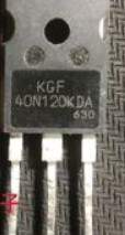 原装拆机IGBT管 40N120KDA 40A1200V = 40T120FDS