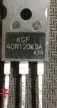 原装拆机IGBT管 40N120KDA 40A1200V = 40T120FDS
