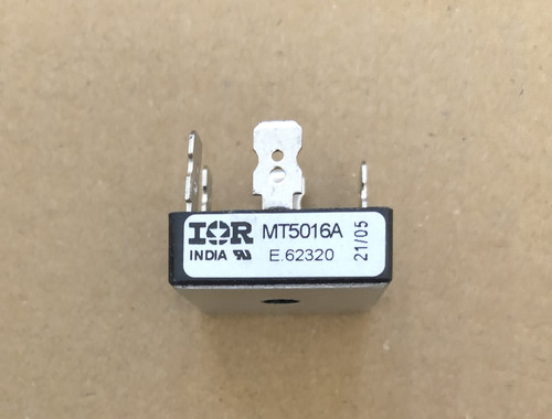 IR MT5016A 进口银脚 三相整流桥50A1600V