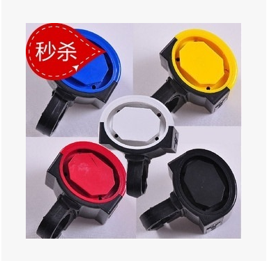 Avertisseur de vélo klaxon électrique - Ref 1453633 Image 1