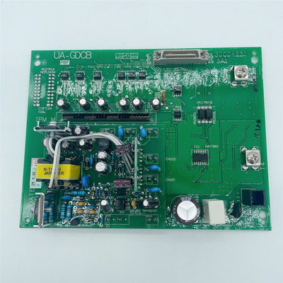 日立电梯驱动板UA-GDCB进口配件