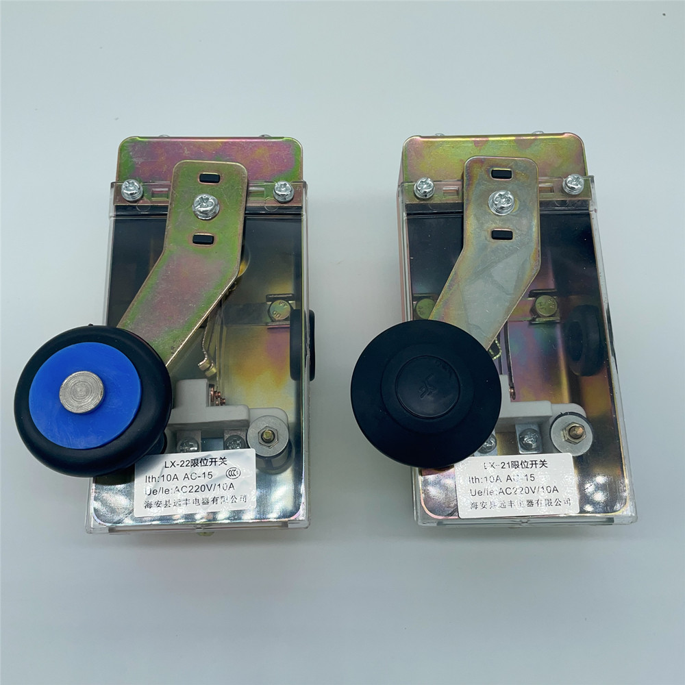 日立LX-21/22行程开关电梯配件