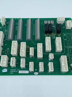 CWTE接口板65000490-B日立电梯MCA电梯端子板插接板C0065282-A