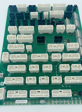 全新原厂日立电梯插接板65000487-B1 PCRY-A 插接板C0024249-A