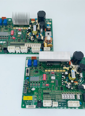 日立电梯HGE门机板DSC-3A 65000274-D N2002765-A/-B全新原装