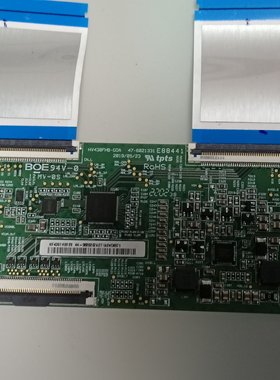 *原装康佳LED43G6A逻辑板47-6021331 HV430FHB-G0A实图