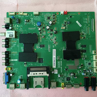 原装TCL L55E5690A-3D L55V8500A-3D主板40-M901KV-MAG2HG成色好