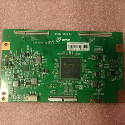 原装康佳LED82K1 逻辑板 DCBDC-I280C-03 屏 V820DK1-Q01 测好