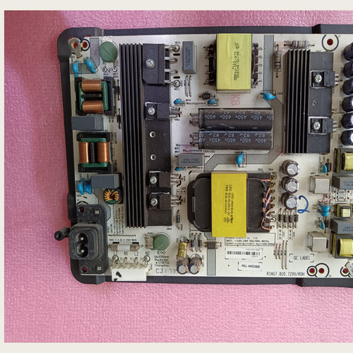 原装 海信LED55EC680US LED55N3700U 电源板 RSAG7.820.7299
