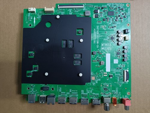 TCL主板40-M653G5-MAA2HG机型85V89H 85J8H 85GA1 85T8E 屏可选