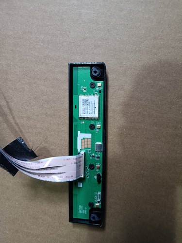 原装TCL85C11 55/65V8E 75S12 75C78G按键板WKCT28M2501 MT7663BU