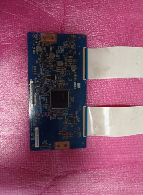 原装55寸AUO逻辑板55T25-C00 T550QVR02.0适用于各种品牌电视配件