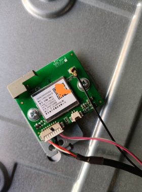 适用多种型号海尔电视遥控无线网卡蓝牙遥控接收板模块RFMK-BW01