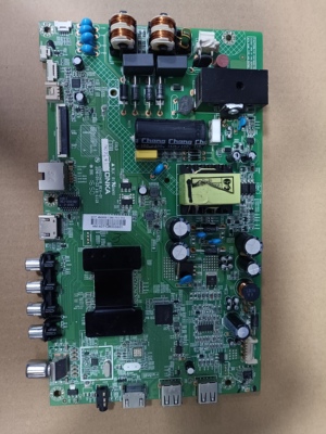 康佳LED48M2600B LED49M2600B 50/43K35A主板35021418配屏可选