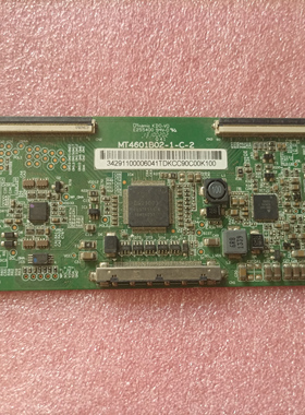 TCL L48A71 L48A71S L48C71 B48E650逻辑板 MT4601B02-1-C-2测好