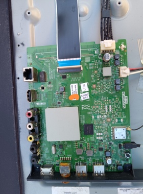 原装创维58F5 58G2A电视主板5800-A8H200-0P20 屏RDL580WY(QD0庆