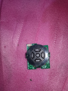 原装TCL D50A710 L55F3800A按键板40-50F380-KEC2LG/KEB2LG