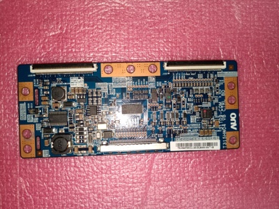 原装三星UA40D5000PR 逻辑板31T09-C0M T315HW04 VB CTRL BD