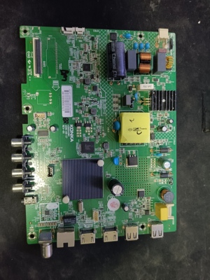 #原装康佳LED32K1000A 32F2主板35024581屏72002428YT 2428YT