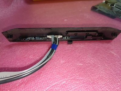 原装海信HZ55A66E/ HZ43A65E 65A68E 按键接收板 RSAG7.820.8759