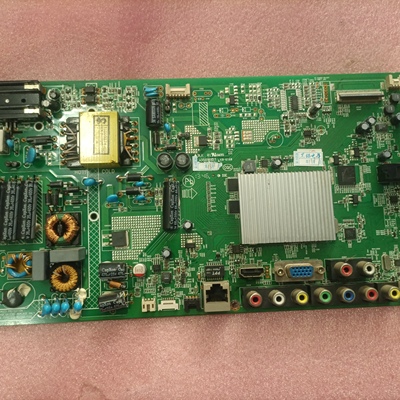 康佳LED32/37/42R5500/5200PDF/FX/J39AW主板35017819 35018527