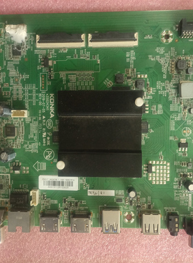康佳55/65Q30/LED58/65F2/65C1/55G9Q/K620/T3/50A9D主板35024341