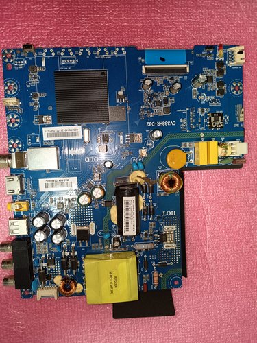 +海尔LE32G310Z /LE32B310X主板CV338HR-D32屏CN320LT7256/-N56/8