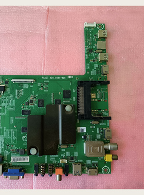 海信LED50K680X3DU 58K280U 42E1UA主板RSAG7.820.5689屏V500DK2