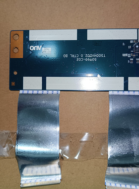 海信LED50EC300JD长虹LED50C2000i逻辑板T500HVD02.0 50T10-C02