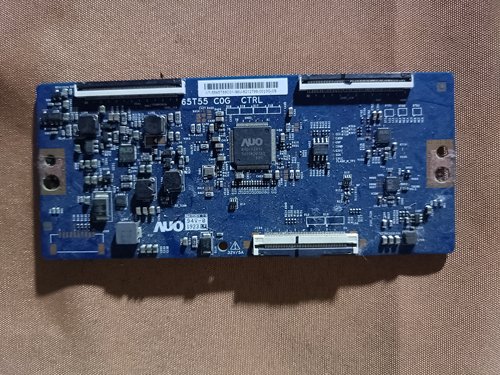 逻辑板65T55-C0G CTRL TCL 65C68 65C66 东芝65U7900C/U8900C测好