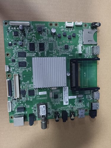 原装联想49E82 55E82电视机主板SR29A6N0G0配屏K490WDL