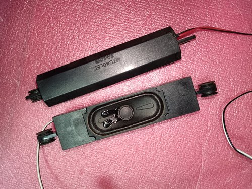 原装小米 L40M5-4C喇叭 扬声器 MTC40LED 8欧 10W 喇叭 一对价