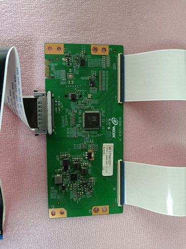 升级华星ST5461D07-1逻辑板DCBDM-C280B-01 2K 4K 适用组装机