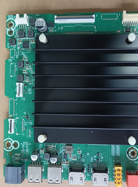 原装海信 65E3G-PRO 75A55H 75V1K-S主板 RSAG7.820.12440/ROH配