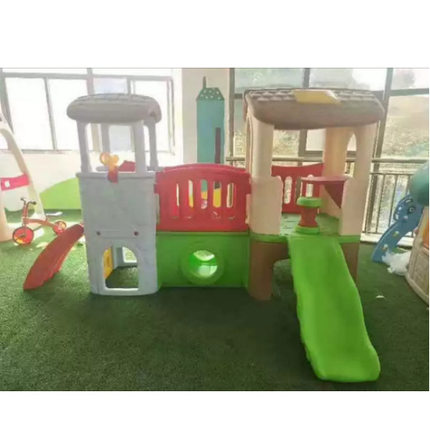 幼儿园家庭室内多功能大滑梯户外玩具小神童攀爬滑梯乐园组合玩具