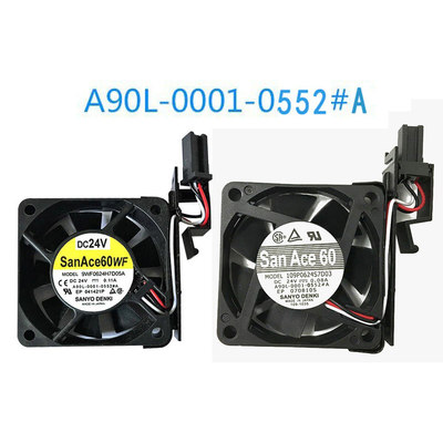 9WF0624H7D05A 109P0624S7D03全新24V发那科风扇A90L-0001-0552#A