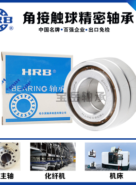 哈尔滨 精密轴承 7200 7201 7202 7203 7204 7205 7206ACTA/P5DBB