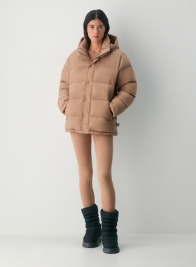 萱萱加拿大代购馆Aritzia supper puff 5格特价款羽绒服126464