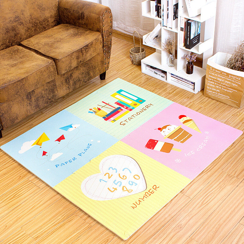 泡沫拼接地垫婴儿童爬行垫爬爬垫,居家布艺,家用脚垫,淘宝优惠券,粉丝福利购,淘宝优惠卷