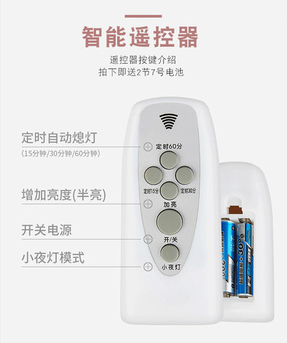 注意：不支持售后服务【配件类】【单拍不能使用的】 - 封面
