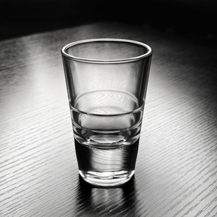 水晶玻璃一两半小酒杯烈酒杯子高档白酒杯80ml毫升一口小号上档次