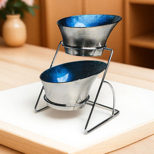 小菜展示盒外摆碗酒店自助早餐鲜菜水果台餐厅火锅配料盘商用容器