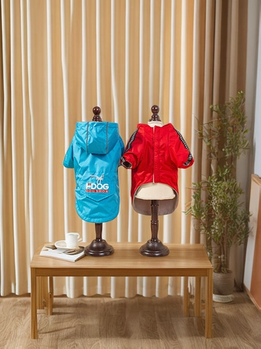 Корейская куртка с капюшоном, летний демисезонный водонепроницаемый флисовый дождевик