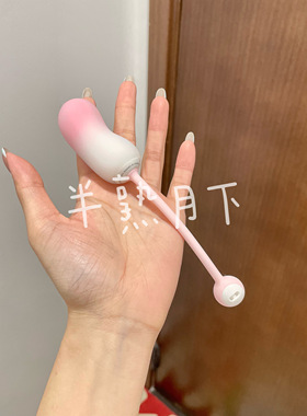 半熟月下糯米棒新手摆件