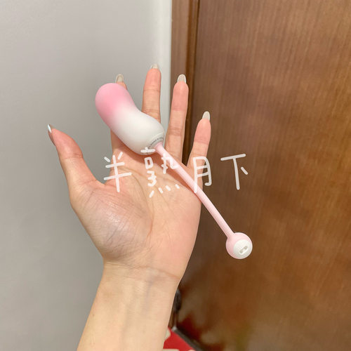 半熟月下糯米棒新手摆件