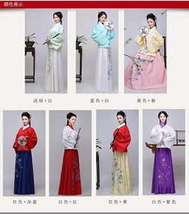 明朝服装出租古装明代丫鬟环宫女戏服租赁女仆人服女医明妃传同款